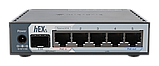 Маршрутизатор Mikrotik hEX S (E60iUGS), фото 3