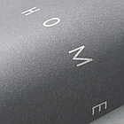 Вологопоглинальний прямокутний килимок у ванну 50х80 см, фото 4