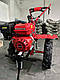 Культиватор бензиновий FORTE 1350G 17HP NEW,редукторний привід, двигун 192F 17,0кс,бак 3,6 л, 1350/300 мм, пер, фото 4