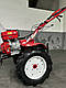 Культиватор бензиновий FORTE 1350G 17HP NEW,редукторний привід, двигун 192F 17,0кс,бак 3,6 л, 1350/300 мм, пер, фото 6