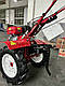 Культиватор бензиновий FORTE 1350G 17HP NEW,редукторний привід, двигун 192F 17,0кс,бак 3,6 л, 1350/300 мм, пер, фото 7