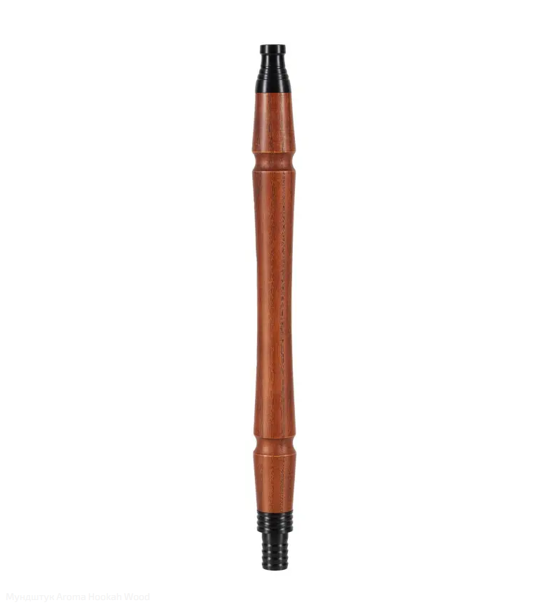 Мундштук для кальяну Aroma Hookah Wood - Brown