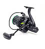 Котушка Shark Surf 8000 Carbon (9+1bb; 4.7:1) для коропового та серфового лову (конусна шпуля), фото 3