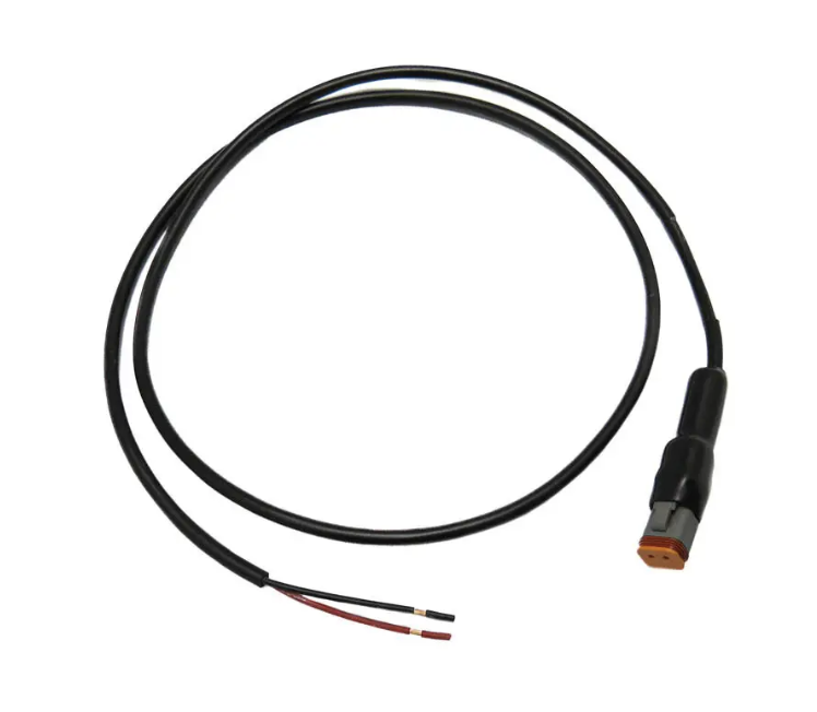 Кабель живлення 2X1,5 L.1,3 м, 46700108.110, фото 1