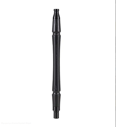 Мундштук для кальяну Aroma Hookah Wood - Black, фото 1