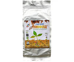 Регулятор росту Гуміфілд гумат калію 1 кг Humin Tech