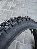 Покришка з камерою 2.75-18 мотошина SC TYRE SC-537, фото 3