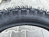 Покришка з камерою 2.75-18 мотошина SC TYRE SC-537, фото 6
