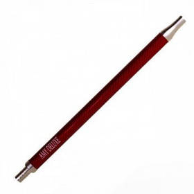 Мундштук для кальяну Amy Deluxe Carbon - Red