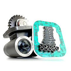 Коробка відбору потужності ЯМЗ 236 / 238 на МАЗ УРАЛ ЗИЛ UNI VEDER