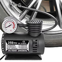 Автокомпресор Air Pomp 10-12Amp 25л (Ji030)