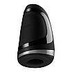 Мастурбатор Satisfyer Men Heat Vibration імітатор мінету, підігрів та вібрація, стимуляція головки, фото 3