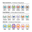 Мастурбатор-яйце Tenga Egg Shiny (сонячний), фото 8
