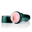 Мастурбатор з вібрацією Fleshlight Vibro Pink Lady Touch, три віброкулі, стимулювальний рельєф, фото 3