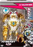 Фігурка Сюрприз Тигр Містер Біст MrBeast Lab Apex Beast Tiger Moose Toys, фото 9