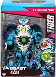 Фігурка Сюрприз Тигр Містер Біст MrBeast Lab Apex Beast Tiger Moose Toys, фото 3