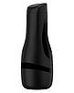 Мастурбатор Satisfyer Men Classic (Black), ніжний матеріал, зручний корпус, фото 4