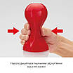 Мастурбатор Tenga Air-Tech Squeeze Regular, стисливий корпус, щільніший вхід, фото 5