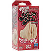 Мастурбатор-вагіна незайманої Doc Johnson Virgin Pussy Palm Pal - ULTRASKYN, фото 3
