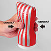 Мастурбатор Tenga Soft Case Cup (м’яка подушечка) Strong стискуваний, фото 5