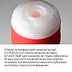 Мастурбатор Tenga Soft Case Cup (м’яка подушечка) Strong стискуваний, фото 8