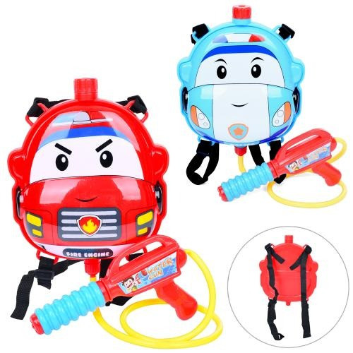 19-90-92 JC Водний автомат, помпа 20.5 см у пакеті, фото 1