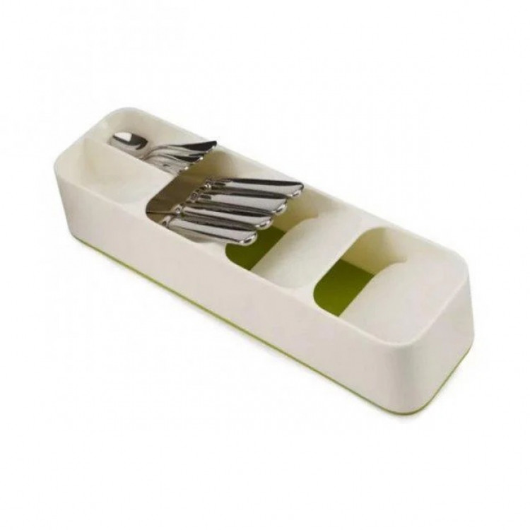 Організатор для столових приладів (білий), фото 1
