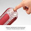 Набір мастурбатора із нагрівачем Tenga Flip Zero Red + Flip Warmer, фото 8