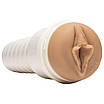Мастурбатор Fleshlight Girls: Autumn Falls - Cream, зі зліпка вагіни, дуже ніжний, фото 3