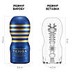 Мастурбатор Tenga Premium Original Vacuum Cup (глибоке горло) з вакуумною стимуляцією, фото 3