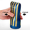 Мастурбатор Tenga Premium Soft Case Cup (м’яка подушечка), стискається, фото 4