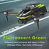 Drone B6 - Дрон з камерою 1080P HD. Утримання висоти, уникнення перешкод, RC квадрокоптер, фото 7