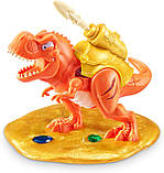 Набір сюрприз Череп пірата Zuru Smashers Dino Island Gold Treasure Hunt, ZURU, фото 8