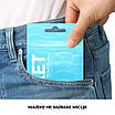 Мастурбатор TENGA Pocket Wave Line, фото 5