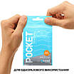 Мастурбатор TENGA Pocket Wave Line, фото 7