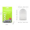 Мастурбатор TENGA Pocket Click Ball, фото 3