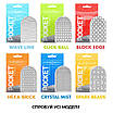 Мастурбатор TENGA Pocket Click Ball, фото 8