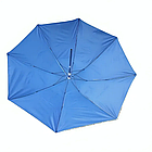 Рибальська парасолька з нахилом + чохол, 1,8 м, DYS/Зонт рибальська/Пляжна парасолька з УФ-захистом/Зон для риболовлі, фото 5