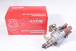 Розподiльник запалювання (трамблер) Газель, безконт. (вир-во КАТЕК)