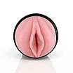 Мастурбатор-вагіна Fleshlight Pink Lady Mini-Lotus Нова текстура, фото 5