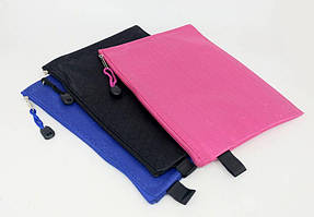 Папка-конверт (А5 на блискавці)  Stenson