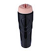 Мастурбатор з вібрацією Hismith Male Masturbation Cup with Vibe, сумісний з кріпленням KlicLok, фото 4