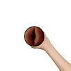 Мастурбатор-попа Kiiroo Feel Stroker Butt Mid Brown для секс-машини Kiiroo Keon, фото 4