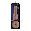 Мастурбатор-попа Kiiroo Feel Stroker Butt Mid Brown для секс-машини Kiiroo Keon, фото 8