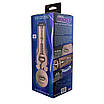 Мастурбатор-ротик Fleshlight Boost Blow Light Medium Flesh, плаваючі кільця Turbo Tech, фото 7