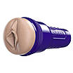Мастурбатор-вагіна Fleshlight Boost Bang Light Medium Flesh, плаваючі кільця Turbo Tech, фото 4