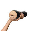 Мастурбатор Kiiroo Feel Victoria June Mouth Stroker PBC сумісний з PowerBlow і Keon, фото 6