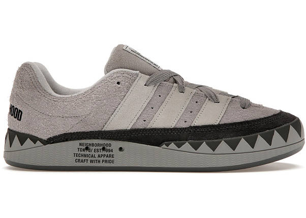 Кросівки Adidas Adimatic Neighborhood Grey - HP6771, фото 1