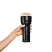 Мастурбатор Kiiroo Feel Rae Lil Black PBC сумісний з PowerBlow і Keon, фото 5