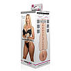 Мастурбатор Fleshlight Girls: Savannah Bond — From Australia With Love, зі зліпка вульви, фото 6